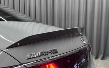 Mercedes-Benz E-Класс AMG, 2025 год, 17 100 000 рублей, 17 фотография