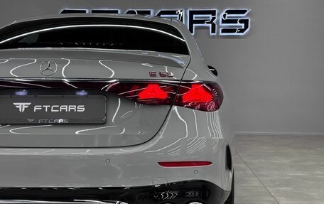 Mercedes-Benz E-Класс AMG, 2025 год, 17 100 000 рублей, 15 фотография