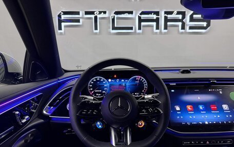 Mercedes-Benz E-Класс AMG, 2025 год, 17 100 000 рублей, 29 фотография