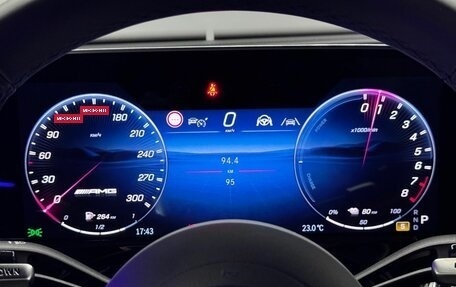 Mercedes-Benz E-Класс AMG, 2025 год, 17 100 000 рублей, 33 фотография