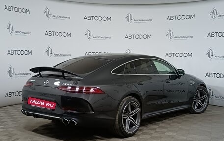 Mercedes-Benz AMG GT I рестайлинг, 2021 год, 10 264 000 рублей, 2 фотография