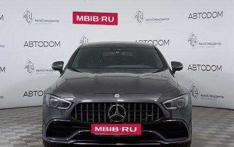 Mercedes-Benz AMG GT I рестайлинг, 2021 год, 10 264 000 рублей, 3 фотография