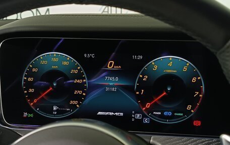 Mercedes-Benz AMG GT I рестайлинг, 2021 год, 10 264 000 рублей, 14 фотография