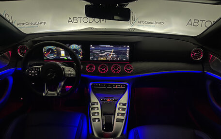 Mercedes-Benz AMG GT I рестайлинг, 2021 год, 10 264 000 рублей, 21 фотография