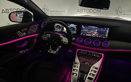 Mercedes-Benz AMG GT I рестайлинг, 2021 год, 10 264 000 рублей, 22 фотография