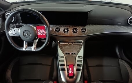 Mercedes-Benz AMG GT I рестайлинг, 2021 год, 10 264 000 рублей, 20 фотография