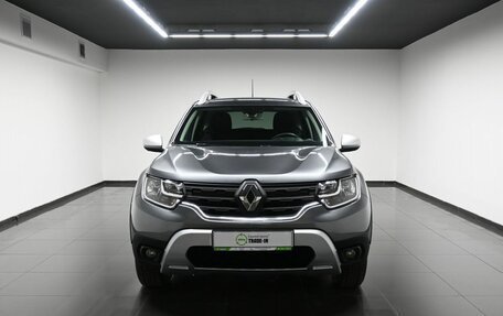 Renault Duster, 2021 год, 2 145 000 рублей, 3 фотография