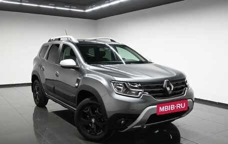 Renault Duster, 2021 год, 2 145 000 рублей, 5 фотография