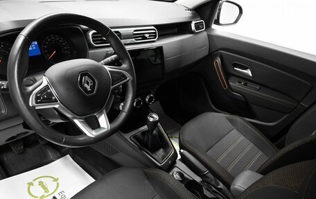 Renault Duster, 2021 год, 2 145 000 рублей, 9 фотография