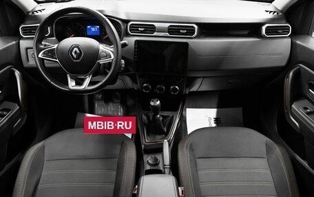 Renault Duster, 2021 год, 2 145 000 рублей, 11 фотография