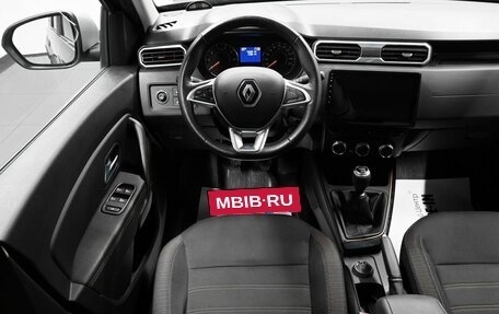 Renault Duster, 2021 год, 2 145 000 рублей, 12 фотография