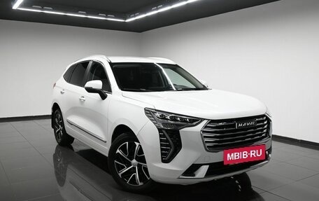 Haval Jolion, 2021 год, 1 895 000 рублей, 3 фотография