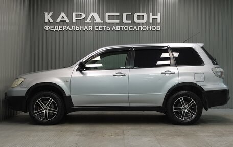 Mitsubishi Outlander III рестайлинг 3, 2004 год, 430 000 рублей, 5 фотография