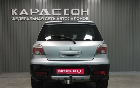 Mitsubishi Outlander III рестайлинг 3, 2004 год, 430 000 рублей, 4 фотография