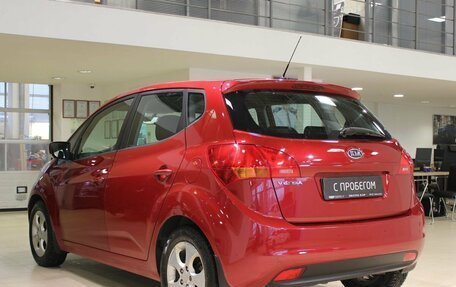 KIA Venga I, 2011 год, 675 000 рублей, 7 фотография