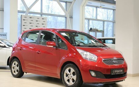 KIA Venga I, 2011 год, 675 000 рублей, 3 фотография