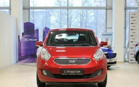 KIA Venga I, 2011 год, 675 000 рублей, 2 фотография
