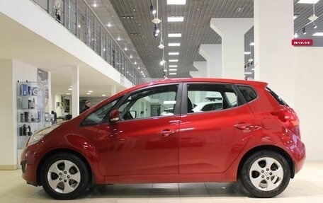 KIA Venga I, 2011 год, 675 000 рублей, 8 фотография