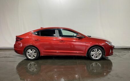 Hyundai Elantra VI рестайлинг, 2020 год, 1 447 000 рублей, 7 фотография