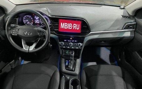 Hyundai Elantra VI рестайлинг, 2020 год, 1 447 000 рублей, 9 фотография