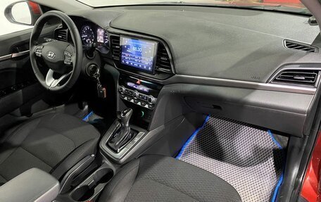 Hyundai Elantra VI рестайлинг, 2020 год, 1 447 000 рублей, 11 фотография