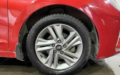 Hyundai Elantra VI рестайлинг, 2020 год, 1 447 000 рублей, 17 фотография