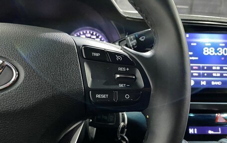 Hyundai Elantra VI рестайлинг, 2020 год, 1 447 000 рублей, 16 фотография