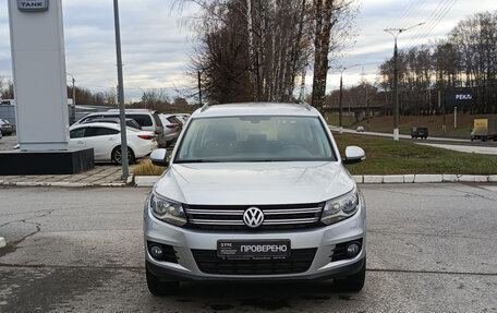 Volkswagen Tiguan I, 2012 год, 1 150 000 рублей, 6 фотография