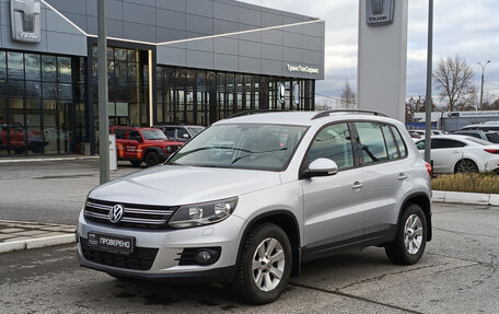 Volkswagen Tiguan I, 2012 год, 1 150 000 рублей, 5 фотография