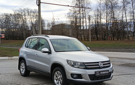 Volkswagen Tiguan I, 2012 год, 1 150 000 рублей, 7 фотография