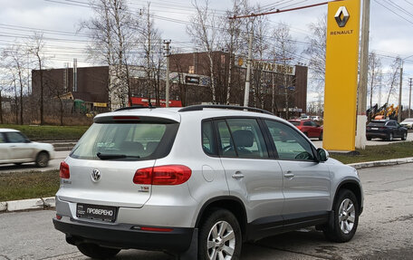 Volkswagen Tiguan I, 2012 год, 1 150 000 рублей, 9 фотография