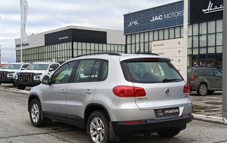 Volkswagen Tiguan I, 2012 год, 1 150 000 рублей, 11 фотография