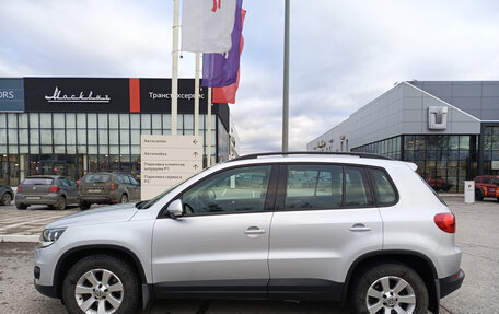 Volkswagen Tiguan I, 2012 год, 1 150 000 рублей, 12 фотография