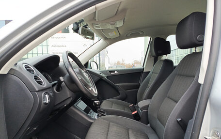 Volkswagen Tiguan I, 2012 год, 1 150 000 рублей, 20 фотография