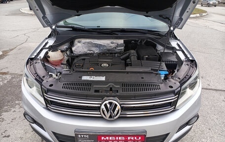 Volkswagen Tiguan I, 2012 год, 1 150 000 рублей, 13 фотография