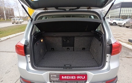 Volkswagen Tiguan I, 2012 год, 1 150 000 рублей, 14 фотография