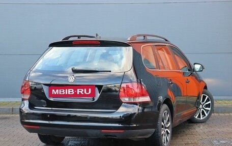 Volkswagen Golf V, 2008 год, 799 000 рублей, 4 фотография