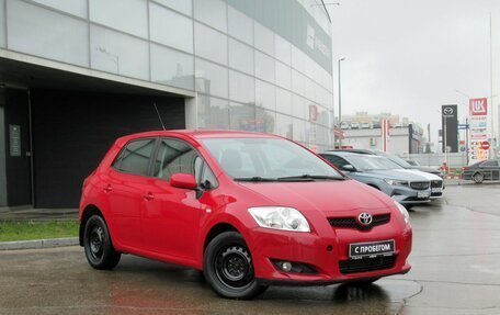 Toyota Auris II, 2008 год, 820 000 рублей, 3 фотография