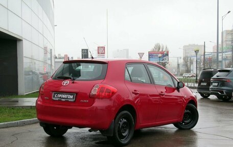Toyota Auris II, 2008 год, 820 000 рублей, 5 фотография