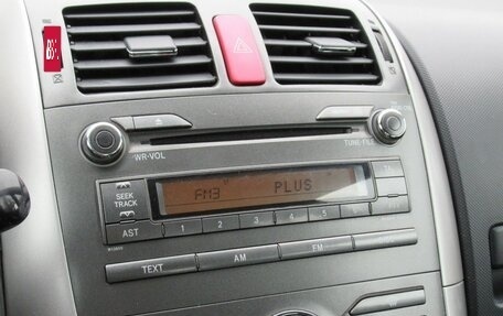 Toyota Auris II, 2008 год, 820 000 рублей, 13 фотография