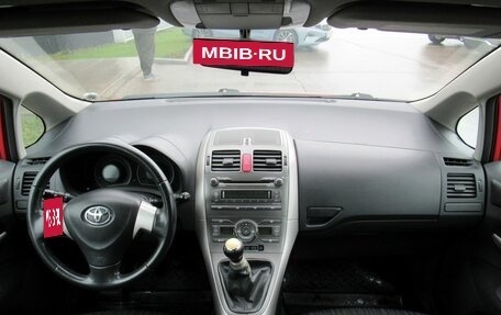 Toyota Auris II, 2008 год, 820 000 рублей, 16 фотография