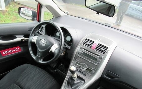 Toyota Auris II, 2008 год, 820 000 рублей, 15 фотография