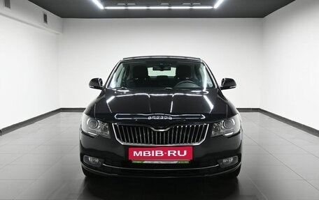 Skoda Superb III рестайлинг, 2014 год, 1 395 000 рублей, 3 фотография