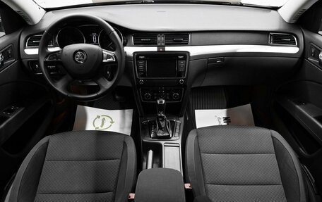 Skoda Superb III рестайлинг, 2014 год, 1 395 000 рублей, 12 фотография