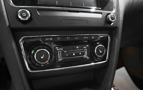 Skoda Superb III рестайлинг, 2014 год, 1 395 000 рублей, 18 фотография