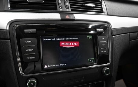 Skoda Superb III рестайлинг, 2014 год, 1 395 000 рублей, 17 фотография