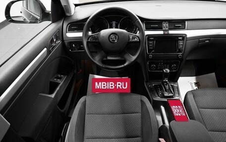 Skoda Superb III рестайлинг, 2014 год, 1 395 000 рублей, 13 фотография