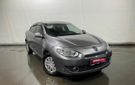 Renault Fluence I, 2010 год, 596 000 рублей, 3 фотография