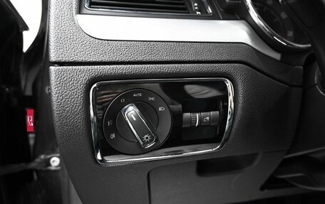 Skoda Superb III рестайлинг, 2014 год, 1 395 000 рублей, 22 фотография