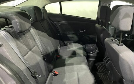 Renault Fluence I, 2010 год, 596 000 рублей, 10 фотография